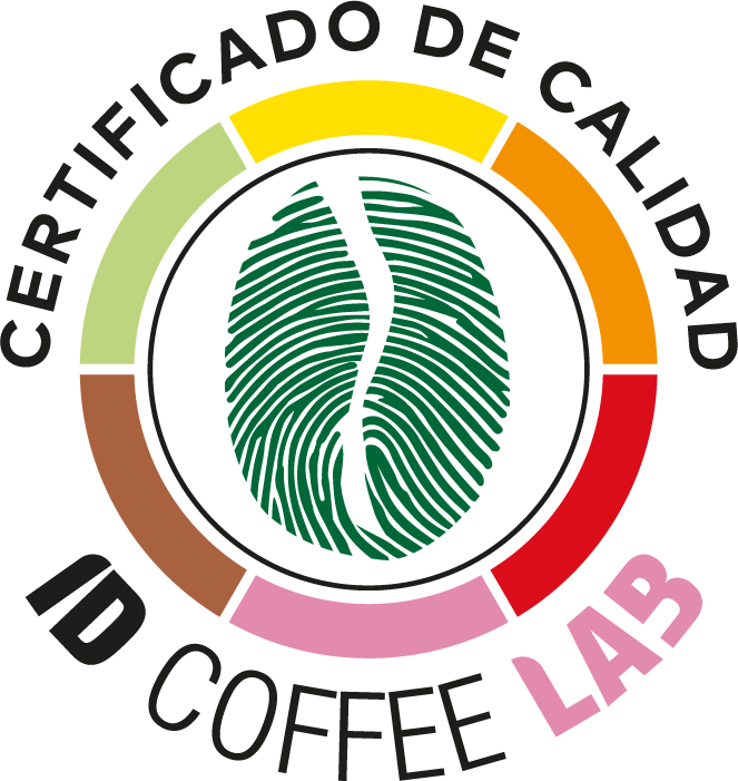 CERTIFICADO DE CALIDAD IDCOFFEELAB